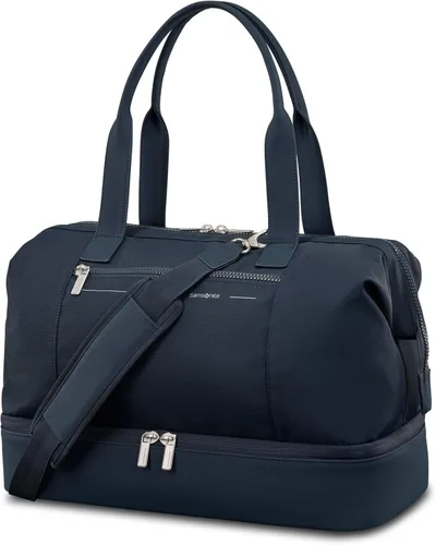 Vista 12 de Samsonite Mejor que el fin de semana básico, Chocolate Malva, Mejor que lo básico Weekender