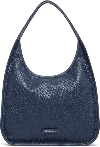 Vista 51 de NEWBELLA Bolso Hobo para mujer - Bolso de hombro y bandolera de cuero sintético, bolso de mano espacioso para el trabajo y uso diario