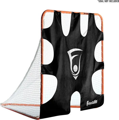 Vista 9 de Franklin Sports Objetivo Lacrosse 6' x 6