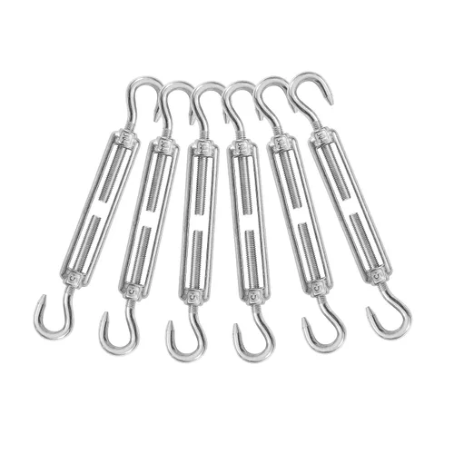 Vista 16 de Tensor de mandíbula Jamiikury M10, tensor de acero inoxidable con mandíbula y mandíbula, tensor de cuerpo cerrado marino con mandíbula y mandíbula