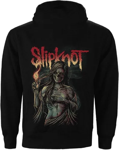 Vista 2 de Slipknot Con capucha para hombre.