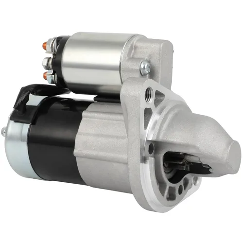 Vista 14 de SCITOO Arrancador de Motor para Arrancadores SMT0124 Compatible con Chevrolet Tracker 1999-2002, Suzuki Grand Vitara 1999-2005, Suzuki Vitara