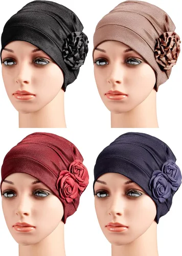 Vista 3 de WILLBOND Turban para mujer