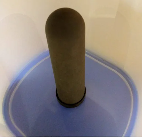 Vista 3 de Purificador de agua por gravedad de mostrador (liquidación)