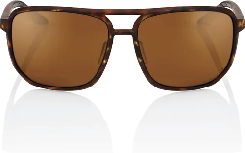 Vista 2 de Gafas de sol de rendimiento 100% Konnor duraderas, flexibles y ligeras.
