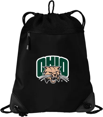 Vista 5 de Texas A&M Aggies Bolsa con cordón Texas A&M Cinch Pack Mochila Malla y Microfibra, Multi, Tamaño único, Viajar