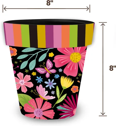 Vista 2 de Briarwood Lane - Plantador pequeño de primavera Spring Fling