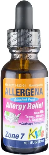 Vista 7 de PROGENA - Allergena Zona 7 (1 onza líquida)