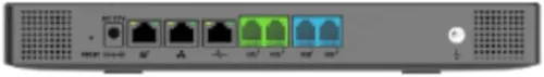 Vista 4 de Sistema telefónico comercial: paquete de inicio con correo de voz, asistente automático, extensiones de teléfono celular y remoto, grabación