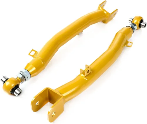 Vista 3 de FAPO Brazo de control lateral ajustable para Subaru Impreza 02-07 93-01 WRX Sti GC GD GG (juego de 6)