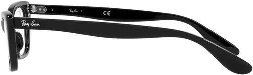 Vista 4 de Ray-Ban Marcos para gafas graduadas Lady Burbank RX5499 Lady Burbank Cat Eye para mujer