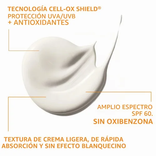 Vista 2 de La Roche-Posay Anthelios Melt-In Milk Protector solar SPF 60, protector solar para cuerpo y cara, amplio espectro SPF + antioxidantes, sin aceite