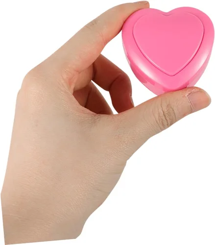 Vista 9 de Abaodam Juguete de latido del corazón para niños y niñas, caja de simulador de latidos de peluche