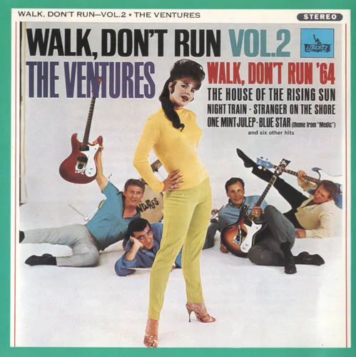 Vista 3 de Camina No Corres, Vol. 2/Knock Me Out 2-on