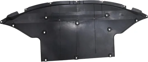 Vista 4 de Garage-Pro Protector contra salpicaduras de motor para Ford Explorer 2020-2024 delantero