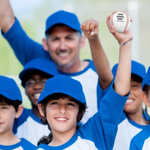 Vista 5 de Béisbol personalizado, añade tu propia foto, texto, logotipo, béisbol personalizado con impresión de 2 lados, gran regalo personalizado para padre