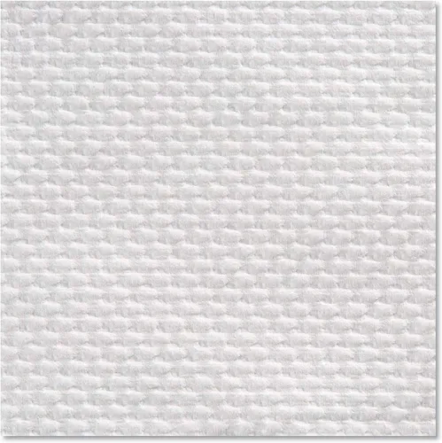 Vista 3 de Limpiaparabrisas de papel de dos capas ligeros en blanco