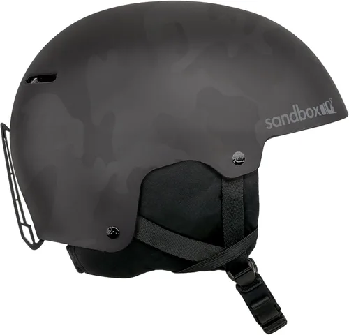 Vista 12 de Sandbox Casco unisex Icon para esquí y snowboard