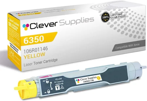 Vista 126 de CS - Cartucho de tóner compatible con Phaser 6510/WorkCentre 6515 106R03691 Magenta para Phaser 6510 WorkCentre 6515