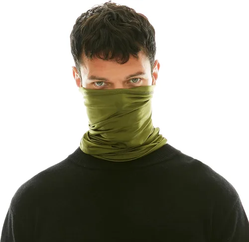 Vista 3 de Cuello multiusos, a prueba de polvo y viento, con protección solar