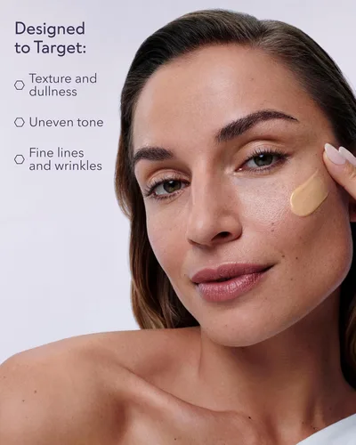 Vista 4 de ALASTIN Skincare Suero Facial de Retinol para Renovación de la Piel Antienvejecimiento, Disminuye las Líneas Finas y las Arrugas Repara