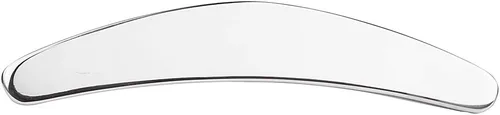 Vista 8 de Herramienta médica de raspador muscular Gua Sha de acero