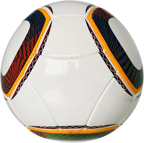 Vista 2 de EENA Copa Mundial 2010 Sudáfrica Final Match Ball Replica Famosa Balón de Fútbol Tamaño Oficial 5 Regalo de fútbol coleccionable para fanáticos