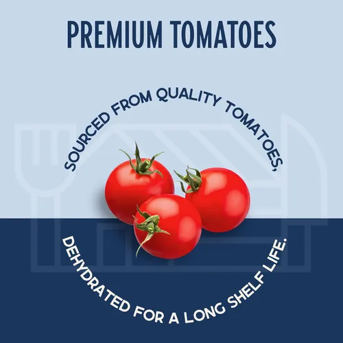 Vista 4 de Polvo de tomate disecado Harmony House Foods.