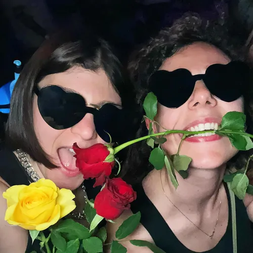 Vista 6 de 12 lentes de sol con forma de corazón, sin marco, transparentes, con forma de corazón, para mujer, paquete de lentes de sol divertidos