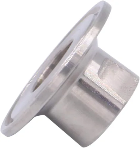 Vista 10 de DERNORD Abrazadera Sanitaria Tri a NPT Hembra Tri Clover (1" NPT Hembra (abrazadera Tri de 1.5 pulgadas))
