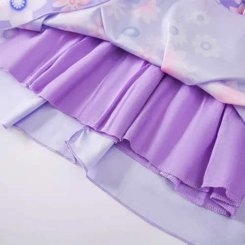 Vista 7 de RuuYiicoco Disfraz de princesa para niña de Halloween