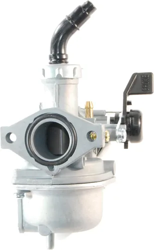 Vista 5 de Carburador Pz19 Maneta de estrangulador manual para mano izquierda (compatible con Coleman 70Dx, 125Dx, Tao Tao, Coolster, Peace, Icebear, y más)