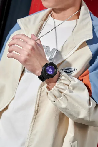 Vista 2 de FANMIS Hombres Podómetro Relojes Militares Multifuncional 50M Impermeable Digital Reloj Deportivo al Aire Libre