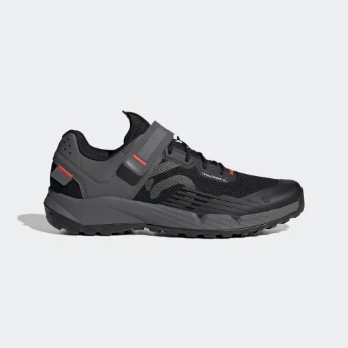 Vista 2 de adidas Tenis de ciclismo Five Ten Freerider Pro Mid para hombre