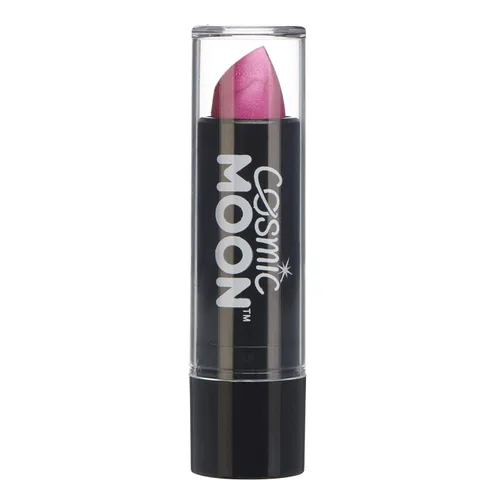 Vista 8 de Cosmic Moon - Lápiz labial metálico - 0.17oz - ¡Para labios metálicos fascinantes! - Oro