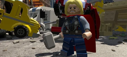 Vista 11 de LEGO Marvel's Avengers - PlayStation 4