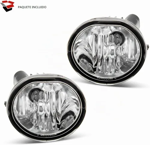 Vista 2 de Conjunto de luces antiniebla para Toyota Matrix 2003 2004 2005 2006 2007 2008 Kit de repuesto para 2003-2008 Pontiac Vibe 2004-2009 2010 Scion TC