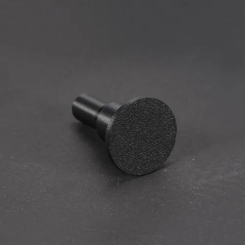Vista 5 de Tapa de enchufe para reposabrazos compatible con Fiat 500 2013-2019 (individual)
