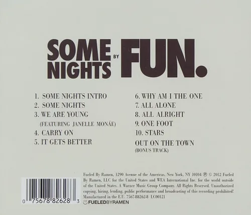 Vista 2 de Some Nights