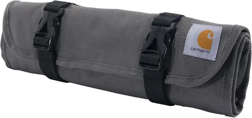 Vista 2 de Carhartt Rollo utilitario de 18 bolsillos, bolsa de organización de herramientas resistente al agua duradera