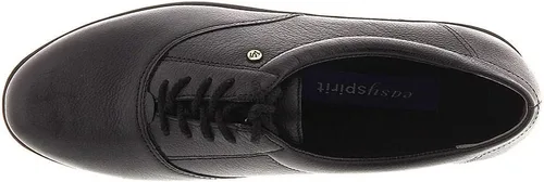 Vista 2 de Easy Spirit Zapatos Oxford con cordones de cuero para mujer