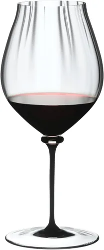 Vista 13 de Riedel 4884/0 D Fatto A Mano Performance Cabernet Copa de vino, 29 onzas, transparente