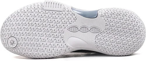 Vista 4 de Zapatos de baloncesto profesionales unisex, zapatos de mujer, zapatos de hombre, zapatos deportivos, zapatillas casuales de rebote resistentes al
