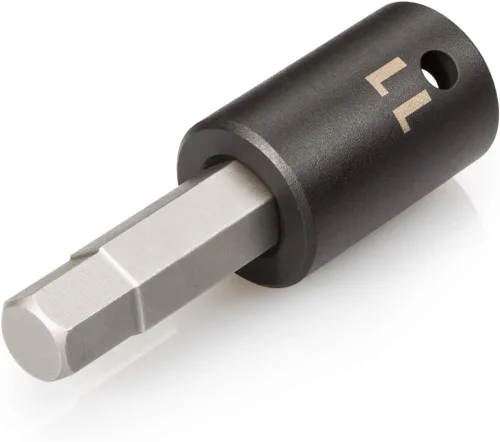Vista 22 de TEKTON - Llave de tubo de 1/2 pulgada x 5/16 pulgada hexagonal de impacto SIB22208