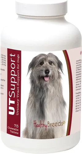 Vista 4 de Healthy Breeds Afghan Hound Cranberry Chewables 75