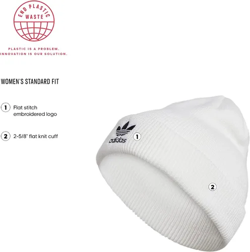 Vista 2 de adidas Women's Trefoil Beanie