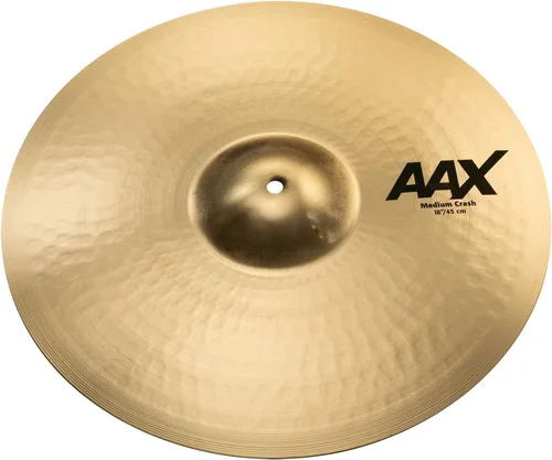 Vista 3 de SABIAN Sombreros AAX Freq de 14