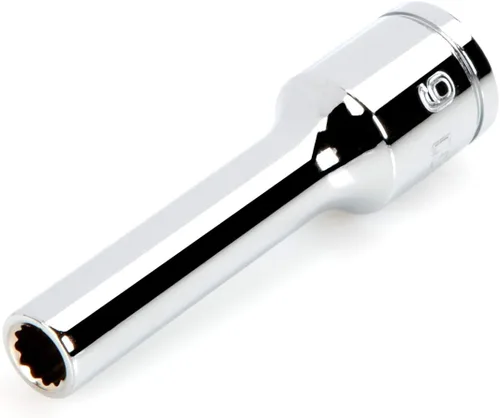 Vista 71 de TEKTON Unidad de 3/8 pulgadas x 1 pulgada de profundidad de 12 puntos de enchufe SHD13225
