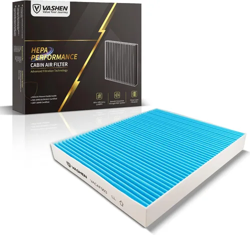 Vista 48 de CF9846A Cabin Air Filter for Toyota Prius, Toyota 4Runner