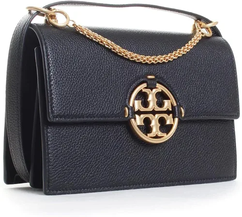 Vista 3 de Tory Burch Miller Small Flap Shoulder Bag